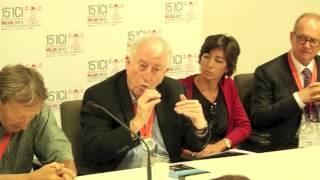 XV International Congress of Immunology- Press Conference part I