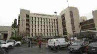 Los Angeles hospital to reopen for virus patients