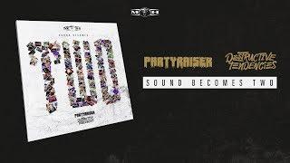 Partyraiser & Destructive Tendencies - Sound Becomes Two (Official Videoclip)