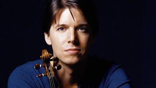 Joshua Bell - Poesie der Unruhe