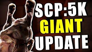 They Added New SCPs in This HUGE Update | SCP: 5K -  Update 0.14 (Chapter 1)