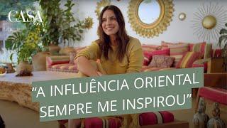 Tour pela casa de campo da estilista Cris Barros | CASA VOGUE