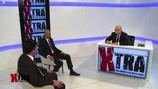 XTRA Ep. 17 | Is-saħħa: Chris Fearne u Stephen Spiteri