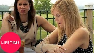 Dance Moms: Christy Crashes Loree's Lunch with the Moms (S4, E24) | Lifetime