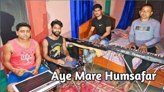 Aye Mere Humsafar instrument। octapad chhaton dasgupta