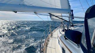 S/V Quetzal - Offshore Sailing from the Chesapeake Bay to Hilton Head SC