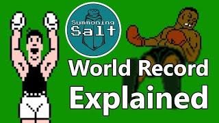 Mike Tyson's Punch Out!! Speedrun World Record Explained