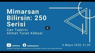 Arkitera.com'da çıkan Mimarın bilmesi gereken 250 şey isimli bir yazıyla ilgili