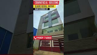 Commercial building for sale in Bangalore | Bangalore property sale #home #house #forsale #sale