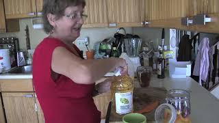 Citrus Sangria  by Barb & Ernie's Kitchen