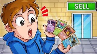 VENDEDOR DE CARTAS ''POKÉMON'' | SIMULADOR de TIENDA DE CARTAS TCG