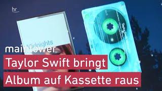 Revival der Music Cassette | maintower