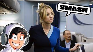 Me and The FLIGHT ATTENDANT! (STORYTIME)