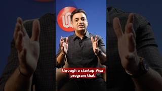 Move to Canada through Start Up Visa program under angel investors support.