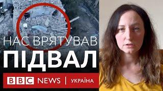 Врятувалися, спустившись у підвал. Атака на Львів. Розповідь жінки, яка жила в зруйнованій квартирі