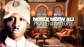 Noble Drew Ali "Prophet of the People