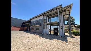 Industrial property to Rent in Laserpark, Roodepoort