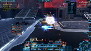 SWTOR PVP - Jedi Sentinel (Combat) - Voidstar