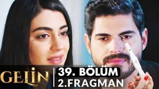 Gelin Dizisi 39. Bölüm Fragmanı | Kahreden Veda!