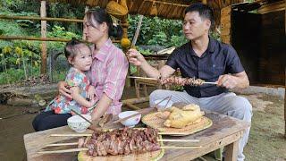 "Wife Angry At Husband: The Story Behind The Tense Silence Of Family Meals" - Ly Phuc An. P4