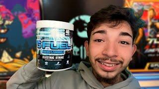 NEW Electric Strike GFUEL Review!