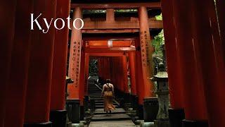 Peaceful few days in Kyoto | Japan Travel Vlog