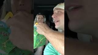 MOM, CAN WE GET MCDONALS!