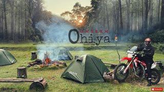 Ohiya Camping | Lost in the Mist Camping, Swim, Adventure in Ohiya| සීතල ඔහියේ දින දෙකක්| 4K