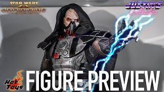 Hot Toys Darth Malgus Star Wars - Figure Preview Episode 339