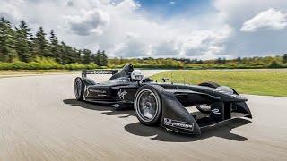 The future of racing: we drive DS Virgin Racing Formula E car