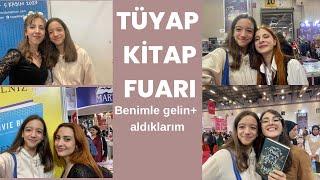 İstanbul Kitap Fuarına Benimle Gelin!