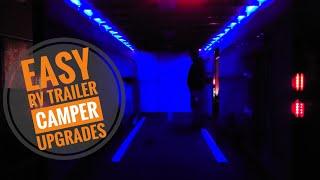 EASY | RV - Camper -Trailer | Upgrades | Out Of Office Camping