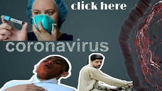 Corona virus pa abbas attack oko ||funny video pashto vides|| smallvines