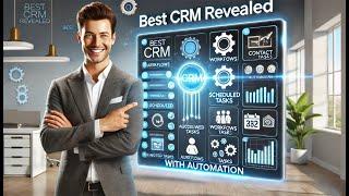 Best CRM for Cleaning Business revealed (with automation)