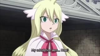 Fairy Tail | Mavis Crying