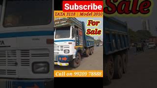 Tata 3118 - Tipper | 12 Tyre Truck | Model 2010 | For Sale #shorts #tatatruck #viral #tippertruck