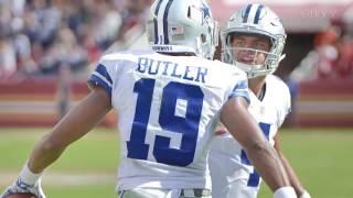 NFL FANTASY - Brice Butler answers the Cowboys call at WR
