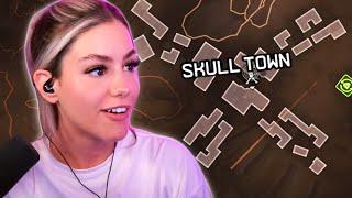 SHREDDING THROUGH SKULL TOWN  |  Apex Legends OG Maps!