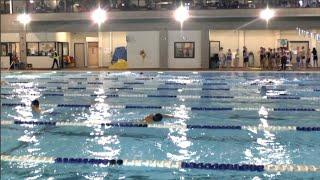 Exploring MRU Recreation - Aquatic Centre