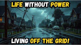 Surviving the Darkness: Life Without Electricity!