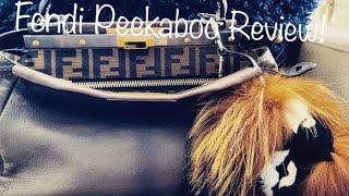 Fendi Peekaboo Review!