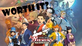 Is Apollo Justice: Ace Attorney Trilogy WORTH IT? (Quick Review)