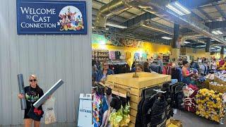 Finding the Best Deal at Cast Connections Disney Outlet in Orlando August 2024!