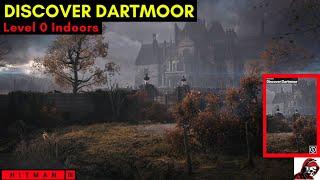 Hitman 3 | Discovery Challenge | Level 0 Indoors | Dartmoor, England