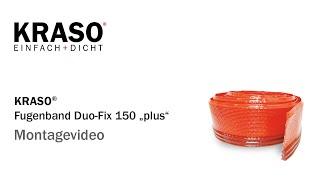 Montagevideo KRASO Duo-Fix 150 "plus"