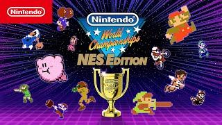 Nintendo World Championships: NES Edition - Overview Trailer - Nintendo Switch (SEA)