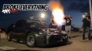 A Rough Day at The Track. We Have Problems! Pfi’s SpeedFest prep!