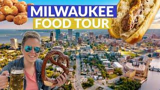 Milwaukee Food Tour | 6 Great Milwaukee Food Spots (Beer, Brats, Cheese and Pretzels)