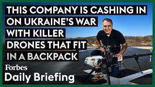 This U.S. Company Is Cashing In On Ukraine’s War