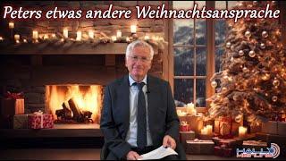 Peters etwas andere Weihnachtsansprache